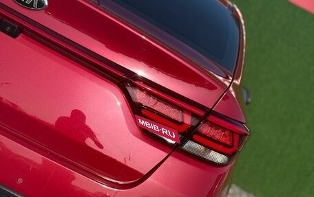 KIA Rio IV, 2017 год, 1 199 000 рублей, 8 фотография
