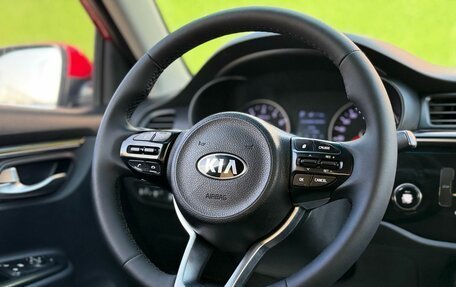 KIA Rio IV, 2017 год, 1 199 000 рублей, 14 фотография