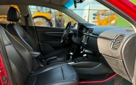 KIA Rio IV, 2017 год, 1 199 000 рублей, 22 фотография
