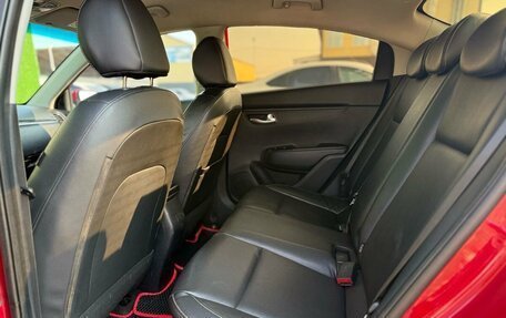 KIA Rio IV, 2017 год, 1 199 000 рублей, 21 фотография