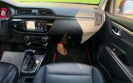 KIA Rio IV, 2017 год, 1 199 000 рублей, 19 фотография