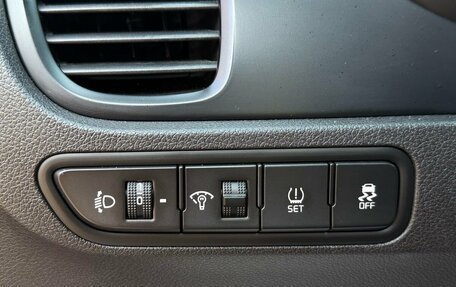 KIA Rio IV, 2017 год, 1 199 000 рублей, 28 фотография