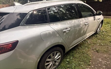 Renault Megane IV, 2018 год, 1 550 000 рублей, 2 фотография