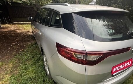 Renault Megane IV, 2018 год, 1 550 000 рублей, 4 фотография