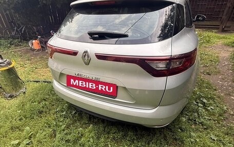 Renault Megane IV, 2018 год, 1 550 000 рублей, 3 фотография