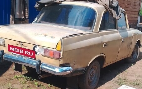 Москвич 412, 1988 год, 35 000 рублей, 3 фотография