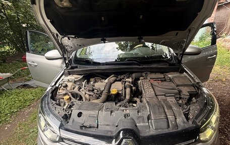 Renault Megane IV, 2018 год, 1 550 000 рублей, 11 фотография