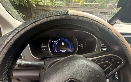 Renault Megane IV, 2018 год, 1 550 000 рублей, 13 фотография