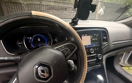 Renault Megane IV, 2018 год, 1 550 000 рублей, 12 фотография