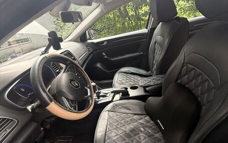 Renault Megane IV, 2018 год, 1 550 000 рублей, 9 фотография
