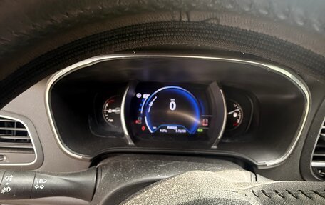 Renault Megane IV, 2018 год, 1 550 000 рублей, 15 фотография