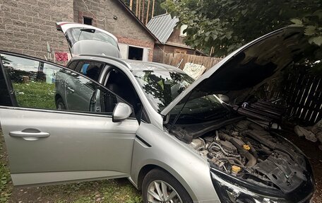 Renault Megane IV, 2018 год, 1 550 000 рублей, 10 фотография