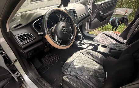 Renault Megane IV, 2018 год, 1 550 000 рублей, 20 фотография
