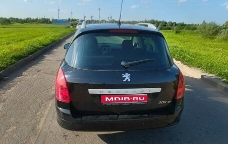 Peugeot 308 II, 2008 год, 220 000 рублей, 6 фотография