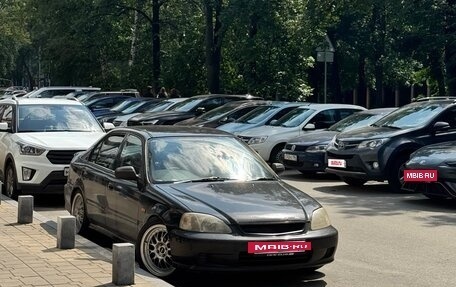 Honda Civic VII, 1999 год, 400 000 рублей, 3 фотография