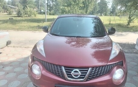 Nissan Juke II, 2014 год, 1 150 000 рублей, 2 фотография
