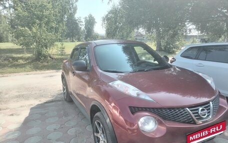 Nissan Juke II, 2014 год, 1 150 000 рублей, 3 фотография