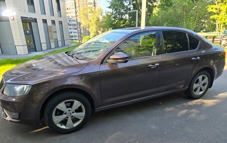Skoda Octavia, 2014 год, 1 100 000 рублей, 2 фотография