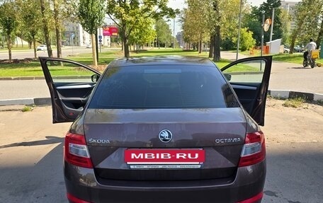 Skoda Octavia, 2014 год, 1 100 000 рублей, 3 фотография