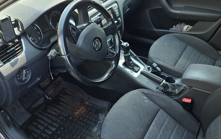 Skoda Octavia, 2014 год, 1 100 000 рублей, 12 фотография
