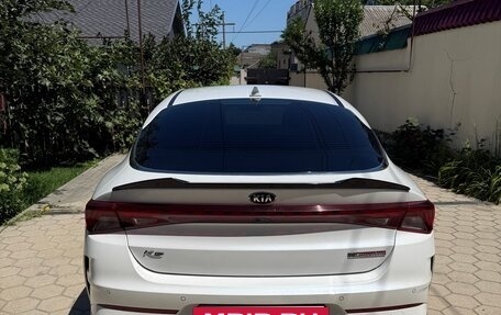 KIA K5, 2020 год, 2 150 000 рублей, 5 фотография