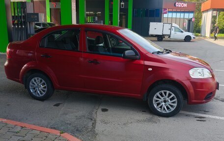 Chevrolet Aveo III, 2011 год, 310 000 рублей, 2 фотография