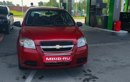 Chevrolet Aveo III, 2011 год, 310 000 рублей, 5 фотография