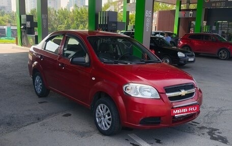 Chevrolet Aveo III, 2011 год, 310 000 рублей, 4 фотография