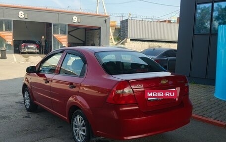 Chevrolet Aveo III, 2011 год, 310 000 рублей, 6 фотография