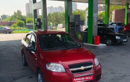 Chevrolet Aveo III, 2011 год, 310 000 рублей, 3 фотография