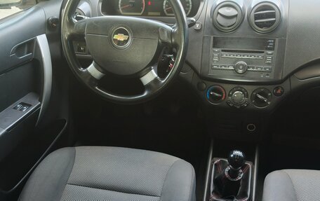 Chevrolet Aveo III, 2011 год, 310 000 рублей, 7 фотография