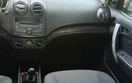 Chevrolet Aveo III, 2011 год, 310 000 рублей, 8 фотография