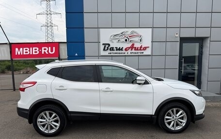 Nissan Qashqai, 2017 год, 1 497 000 рублей, 7 фотография