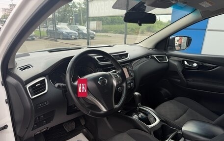 Nissan Qashqai, 2017 год, 1 497 000 рублей, 11 фотография