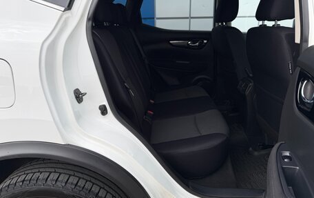 Nissan Qashqai, 2017 год, 1 497 000 рублей, 14 фотография