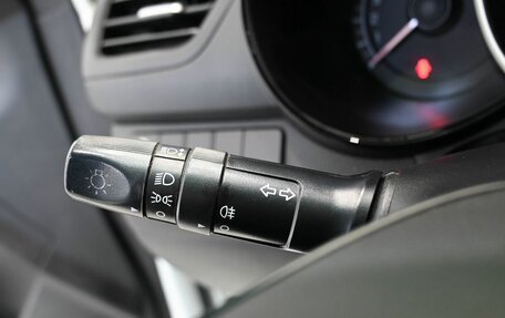 KIA Rio III рестайлинг, 2015 год, 949 900 рублей, 14 фотография