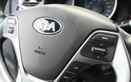 KIA Rio III рестайлинг, 2015 год, 949 900 рублей, 16 фотография