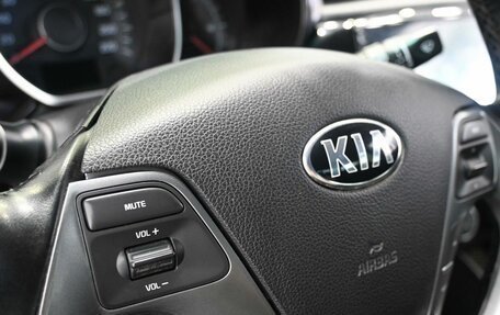 KIA Rio III рестайлинг, 2015 год, 949 900 рублей, 15 фотография