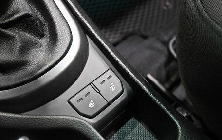 KIA Rio III рестайлинг, 2015 год, 949 900 рублей, 21 фотография