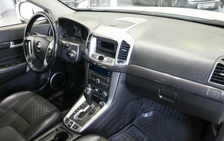 Chevrolet Captiva I, 2014 год, 1 379 900 рублей, 10 фотография