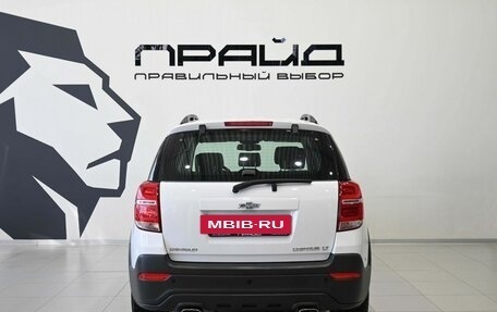 Chevrolet Captiva I, 2014 год, 1 379 900 рублей, 5 фотография