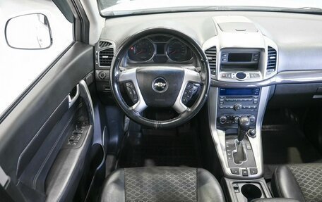 Chevrolet Captiva I, 2014 год, 1 379 900 рублей, 12 фотография