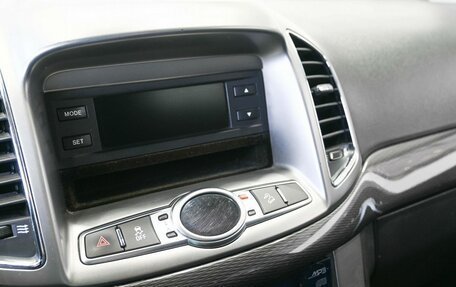 Chevrolet Captiva I, 2014 год, 1 379 900 рублей, 18 фотография