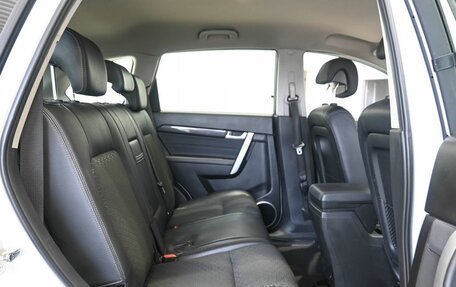 Chevrolet Captiva I, 2014 год, 1 379 900 рублей, 13 фотография