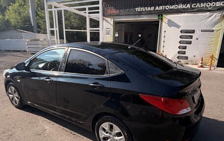 Hyundai Solaris II рестайлинг, 2016 год, 790 000 рублей, 7 фотография