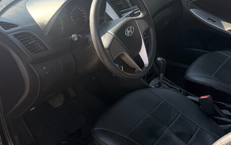 Hyundai Solaris II рестайлинг, 2016 год, 790 000 рублей, 6 фотография