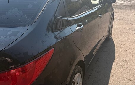 Hyundai Solaris II рестайлинг, 2016 год, 790 000 рублей, 8 фотография