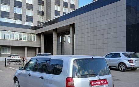 Toyota Succeed I рестайлинг, 2006 год, 510 000 рублей, 2 фотография
