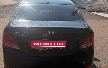 Hyundai Solaris II рестайлинг, 2016 год, 790 000 рублей, 2 фотография