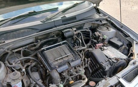 Toyota Succeed I рестайлинг, 2006 год, 510 000 рублей, 14 фотография